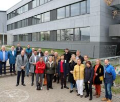 Energetische Sanierung des Friedrich-Ebert-Schulzentrums ist abgeschlossen