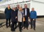 FDP Kreistagsfraktion besuchte Kreis-Aufnahme-Einrichtung in Reilingen