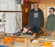 Osterschießen: Schützengesellschaft Leimen prosperiert – 15% mehr Mitglieder