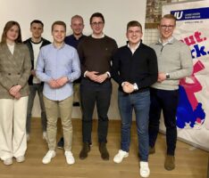 JU Rhein-Neckar wählt neuen Kreisvorstand: Lance Neidig an der Spitze