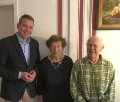 Diamantene Hochzeit im Hause Schöck