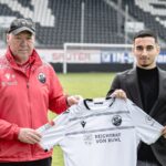 SVS nimmt U19-Oberliga-Talent Livan Burcu unter Vertrag