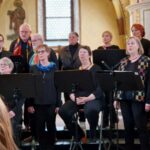 Liedertafel-Chor „Bright Light“ meldete sich mit umfangreichen Programm zurück