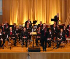 Nach vier Jahren Pause: Endlich wieder ein SFK-Konzert – Rosensaal komplett ausverkauft