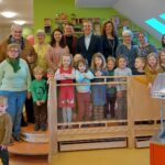 Nächstes Jubiläum: Krippe im Elisabeth-Ding Kindergarten feierte 10-jähriges Bestehen
