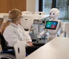 Tag der offenen Tür an der Louise-Otto-Peters-Schule Hockenheim