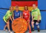 Erste Deutsche Basketball-Meisterschaft der Frauen Ü60 in St. Ilgen