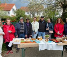 Gelungenes Nußlocher Parkfest – Ein geselliges Treffen für Jung und Alt