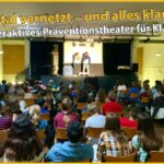 FEG: Interaktives Jugendtheaterstück - „Total vernetzt – und alles klar!?“