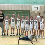 Wild Bees Sandhausen: U12 weiblich und U14 weiblich sind Landesliga-Meister