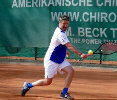 Tennis-Medenrunde: Blau-Weiß mit vielen Siegen gestartet