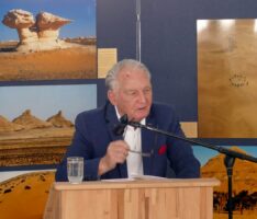 Ausstellung des Fotojournalisten Helmut R. Schulze in St. Ilgen zeigt Gesichter Ägyptens