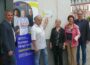 Europa fängt in den Gemeinden an – Leimen enthüllt Plakette am Rathaus