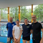 Schwimm-Klub Neptun: Erfolgreiche süddt. Meisterschaften und Tickets für Berlin