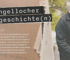 Albert Dussels „Angellocher Dorfgeschichten“ – Jetzt als Buch erhältlich