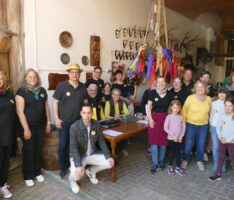 Hubertusklause: Alles pilgerte zum Vatertagsziel No. 1 der Freien Wähler in Ochsenbach