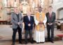 Pfarrer Lourdus 20jähriges Priesterjubiläum an Christi Himmelfahrt gefeiert