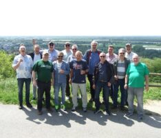 Wenn Bengel reisen! Der Vatertagsausflug der Herren des GV Liederkranz