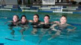 Schwimm-Klub Neptun: Land-Wasser-Test 2023 ️