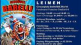 Circus Gebrüder Barelli gastiert in Leimen – Ab morgigen Samstag bis 11. Juni