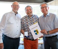 Berno Müller: Langjähriger Pressesprecher des Kreises geht in den Ruhestand