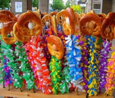 Strieh strah Stroh – Sommertagsumzug in Nußloch