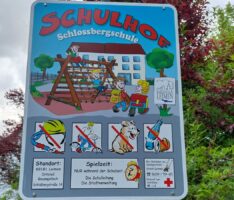 Pfingstferien in Leimen und Schulhöfe leider immer noch geschlossen