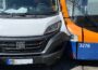 Leimen: Fahrzeug kollidiert mit Straßenbahn – Rund 30.000 € Sachschaden