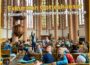 Sechstklässler auf Exkursion: Gotteshäuser in Heidelberg erkunden