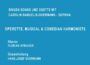 Konzertankündigung:  Die Singing Dreams mit 6 Tenören am 18. Juni