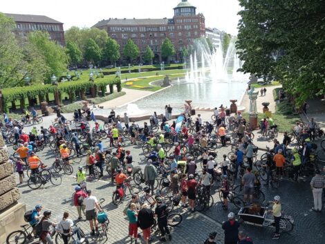 Startschuss zur Radkampagne STADTRADELN fällt am Sonntag, 14. Juni