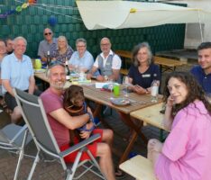 Nachbarschaftsfeste in Leimen – Viele Nachbarn kannten sich vorher noch nicht