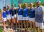 Tennis: Badenliga-Damen siegten 9:0 und Oberliga-Herren 7:2 gegen Schwetzingen