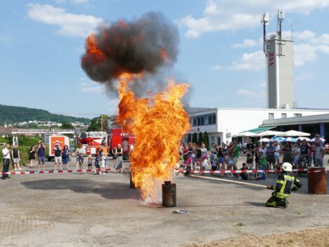 Michael Wegel neuer Präsidenten des Landesfeuerwehr-Verbandes