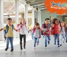 SpoSpiTo-Bewegungs-Pass an Grundschulen: Großer Erfolg