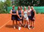 Tennis-Club Blau-Weiß Leimen: </br>Tabellenführung für Damen 3 und Herren 3