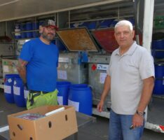 Das Schadstoffmobil der AVR – </br>Was ist Schadstoff, was Restmüll?