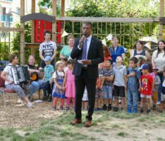 50 Jahre St. Georg-Kindergarten – Bei machen Familien schon in dritter Generation