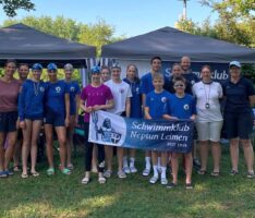 SK Neptun: Bestzeiten bei den Badische Sommer-Meisterschaften