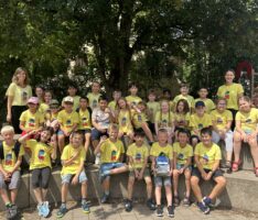 Turmschulen-Teilnahme an den 31. Schulchortagen in Nagold