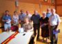 Partnerschafts-Komitee Leimen-Tigy ehrte langjährige Mitglieder