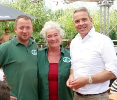 50 Jahre Angel-Sport-Verein St. Ilgen: </br>Jubiläums-Fischerfest war voller Erfolg