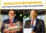 Rektorenwechsel am Fr.-Ebert-Gymnasium: Alexander Wüst folgt auf Peter Schnitzler