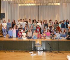 Picknickdecken-Konzert wegen Regen in der Aegidiushalle: Top Veranstaltung