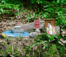 Der Wichtelpfad: Sommerlicher Spaß für die ganze Familie im Leimener Wald