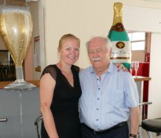 Walter Dörner zum 90. Geburtstag – Sein Herz schlägt für Familie, Feuerwehr und Gesang