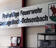 Feuerwehrfest Gauangelloch und Ochsenbach –  Spass und Abkühlung war garantiert
