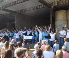 „Stimmbande“ wird 25: Jubiläumskonzert voller Erfolg – weiteres Konzert am 9. Juli