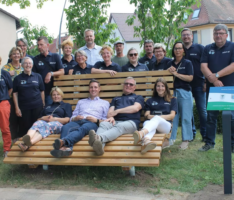 Städtepartnerschaft zwischen Zwenkau und Nußloch