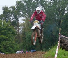 Schöne Schlammschlacht bei der Adolf-Ockert-Gedächtnis-Geländefahrt.